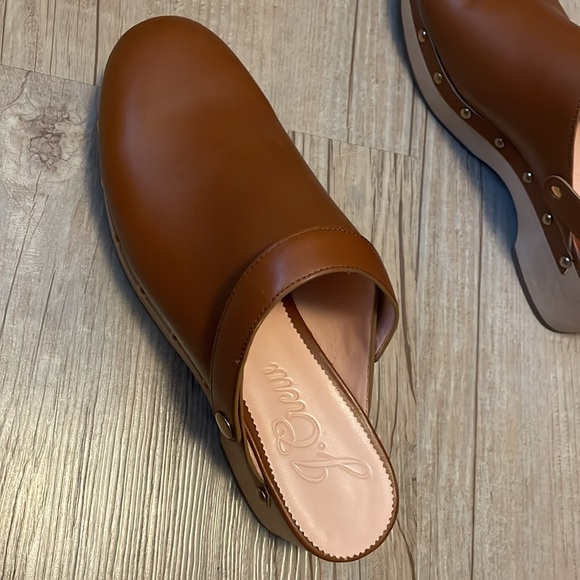 J.Crew Convertible leather clogs
Item BA188 - Picture 5 of 6